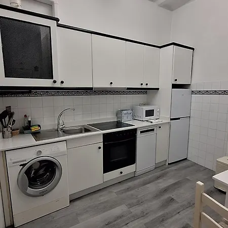 S17-alojamiento Con Encanto Antiguo En El Centro De * Santander