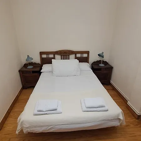 S17-alojamiento Con Encanto Antiguo En El Centro De Appartement Santander