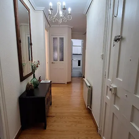 S17-alojamiento Con Encanto Antiguo En El Centro De * Santander