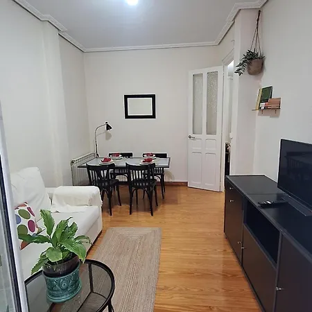 S17-alojamiento Con Encanto Antiguo En El Centro De Appartamento Santander