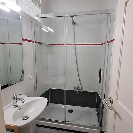 Appartement S17-alojamiento Con Encanto Antiguo En El Centro De Santander