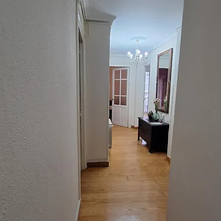 S17-alojamiento Con Encanto Antiguo En El Centro De * Santander