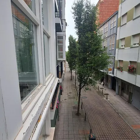 S17-alojamiento Con Encanto Antiguo En El Centro De Appartement