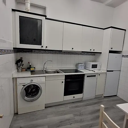 Appartement S17-alojamiento Con Encanto Antiguo En El Centro De