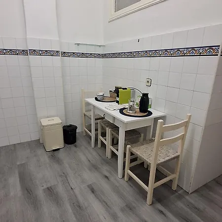 S17-alojamiento Con Encanto Antiguo En El Centro De Appartement *