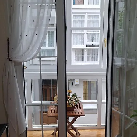 S17-alojamiento Con Encanto Antiguo En El Centro De Appartement Santander