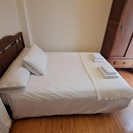 S17-alojamiento Con Encanto Antiguo En El Centro De * Santander