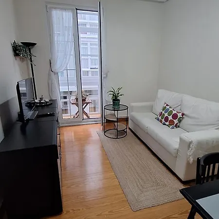 S17-alojamiento Con Encanto Antiguo En El Centro De Apartamento