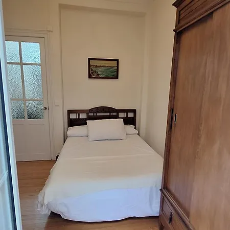 S17-alojamiento Con Encanto Antiguo En El Centro De Santander