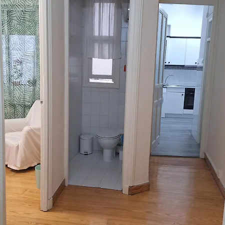 S17-alojamiento Con Encanto Antiguo En El Centro De * Santander