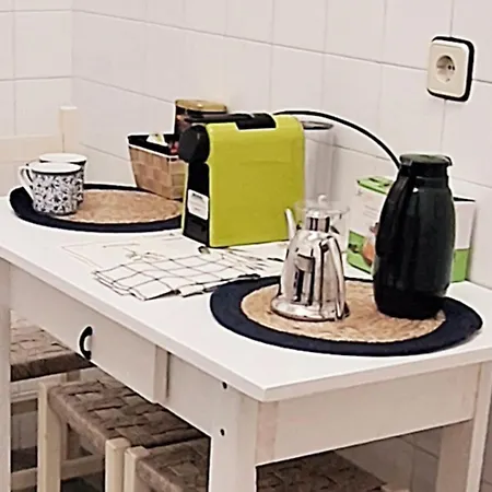 Appartement S17-alojamiento Con Encanto Antiguo En El Centro De