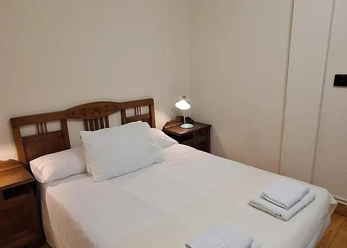 Appartement S17-alojamiento Con Encanto Antiguo En El Centro De