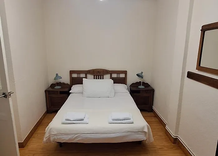 Appartement S17-alojamiento Con Encanto Antiguo En El Centro De *
