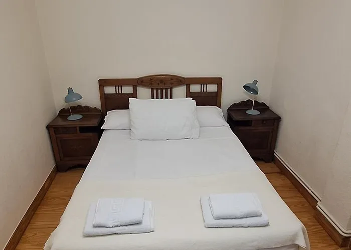 S17-alojamiento Con Encanto Antiguo En El Centro De Апартаменты Сантандер