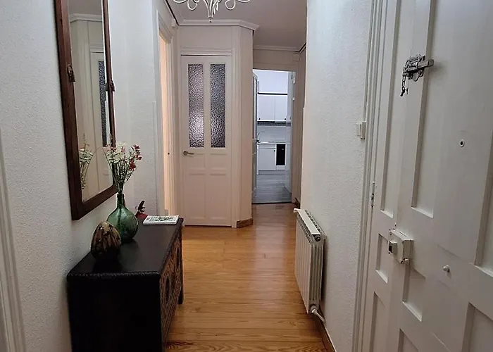 S17-alojamiento Con Encanto Antiguo En El Centro De * Santander