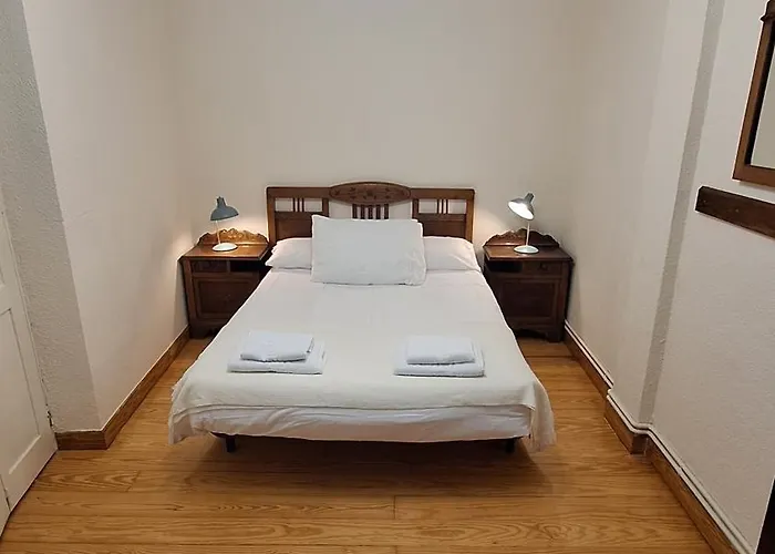 S17-alojamiento Con Encanto Antiguo En El Centro De Appartement *
