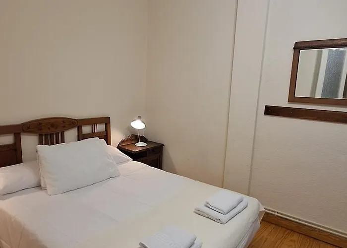 Appartement S17-alojamiento Con Encanto Antiguo En El Centro De *