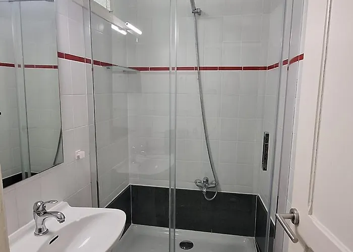 Appartement S17-alojamiento Con Encanto Antiguo En El Centro De Santander