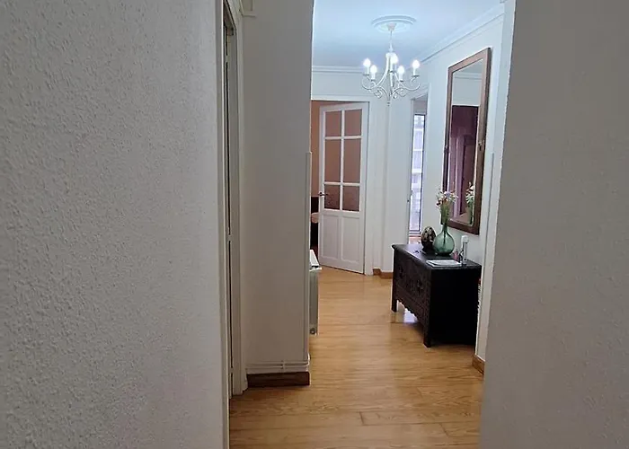 S17-alojamiento Con Encanto Antiguo En El Centro De * Santander