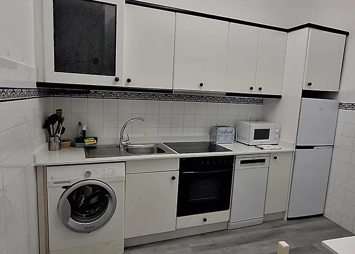 דירה S17-alojamiento Con Encanto Antiguo En El Centro De