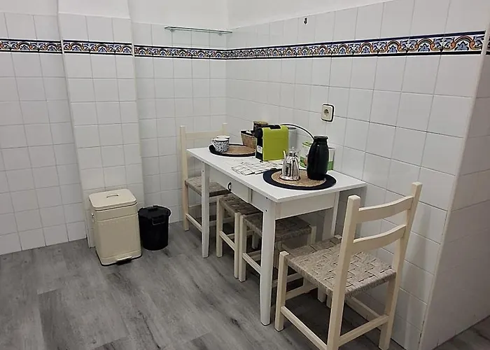 S17-alojamiento Con Encanto Antiguo En El Centro De Appartement *