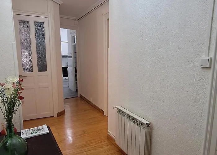 Appartement S17-alojamiento Con Encanto Antiguo En El Centro De *