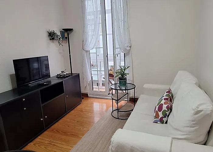 S17-alojamiento Con Encanto Antiguo En El Centro De Santander