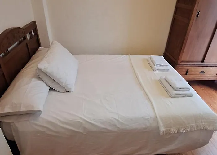 S17-alojamiento Con Encanto Antiguo En El Centro De * Santander