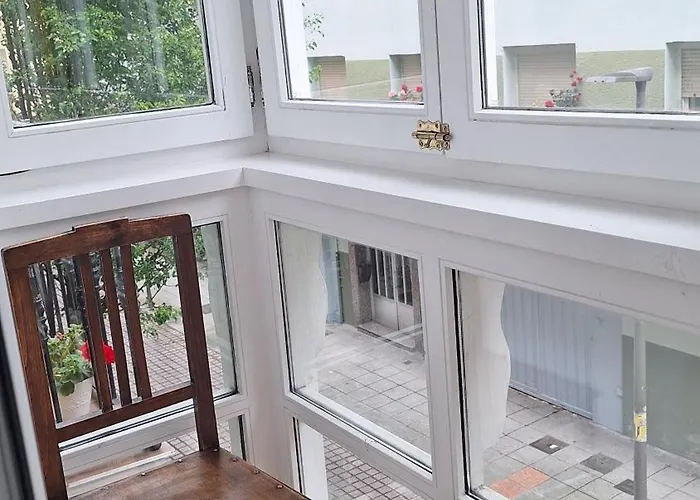 Appartement S17-alojamiento Con Encanto Antiguo En El Centro De