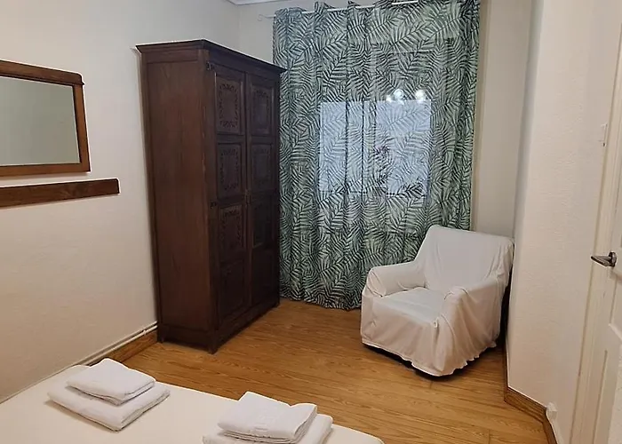 S17-alojamiento Con Encanto Antiguo En El Centro De Santander