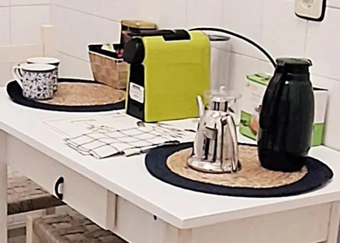 Апартаменты S17-alojamiento Con Encanto Antiguo En El Centro De