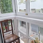 S17-alojamiento Con Encanto Antiguo En El Centro De דירה
