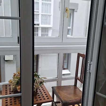 S17-alojamiento Con Encanto Antiguo En El Centro De Santander